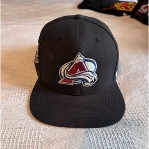 NHL Colorado Avalanche SnapBack Hat